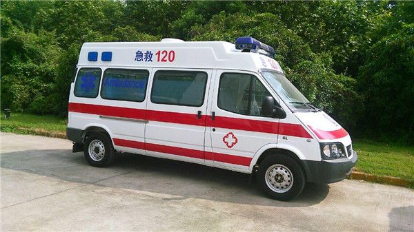 海原县长途跨省救护车